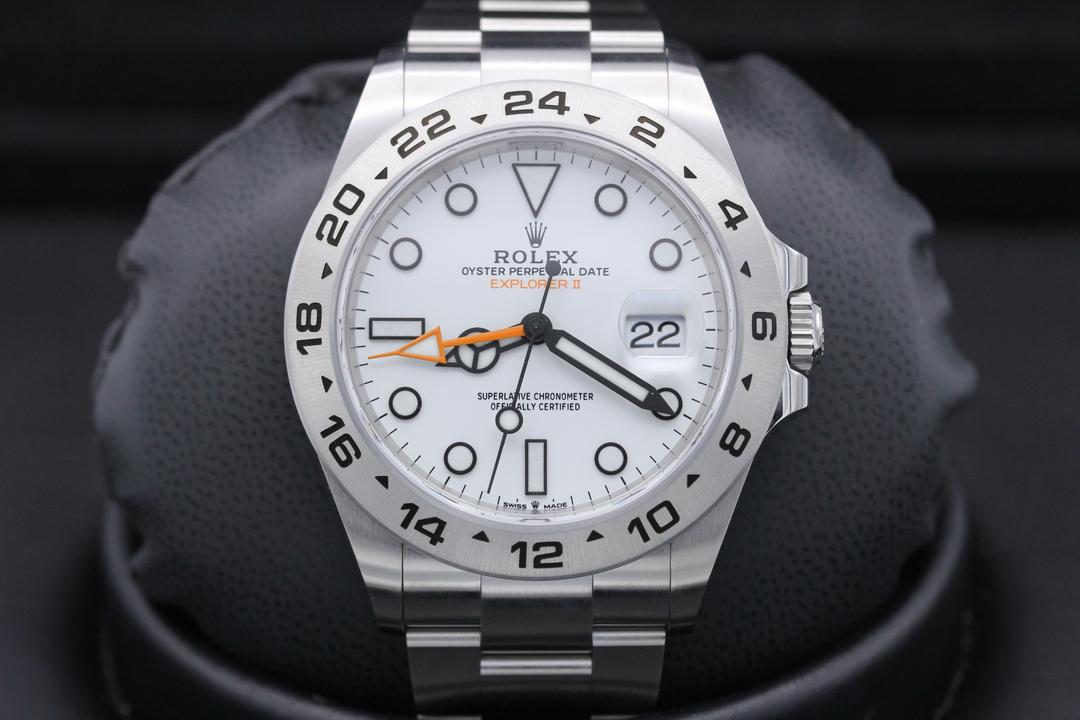 Rolex Explorer II 226570