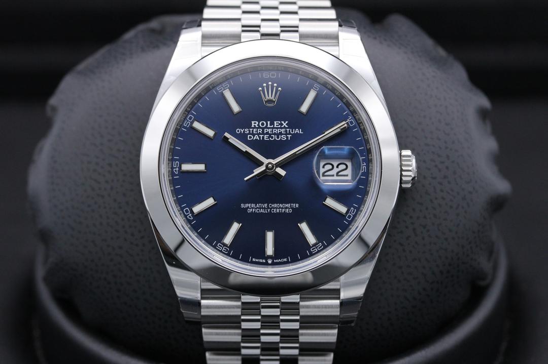 Rolex Datejust 41 126300