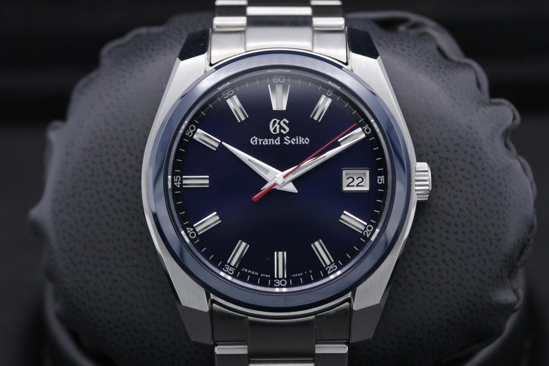 Grand Seiko 60th Anniversary Sport SBGP015
