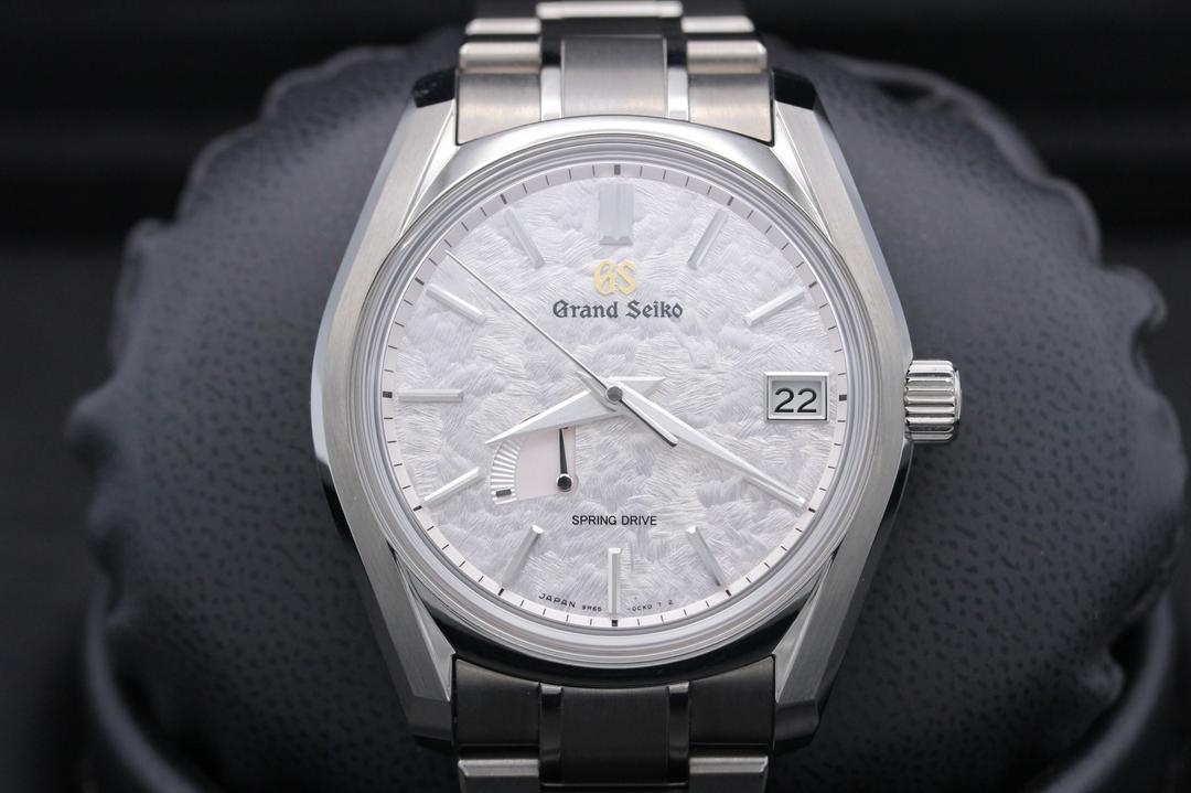 Grand Seiko Spring Drive "Four Seasons" SBGA413