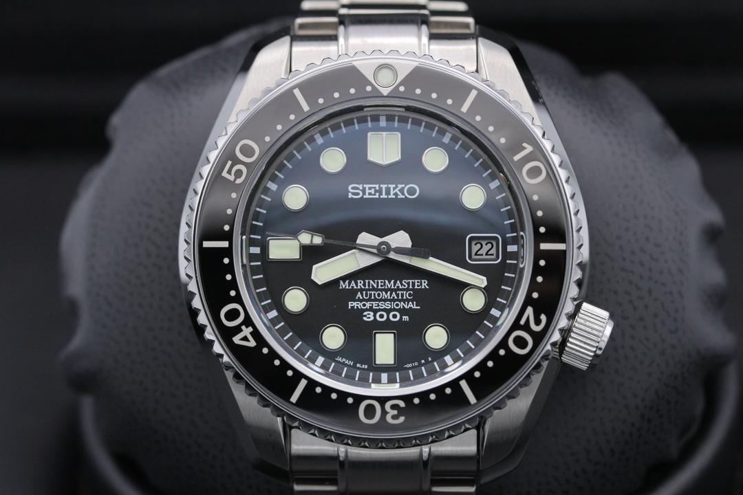 Seiko Marine Master Professional 300M SBDX001