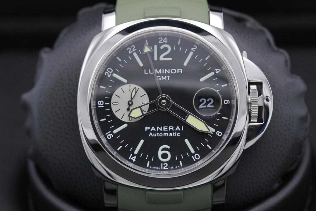 Panerai Luminor GMT PAM 88