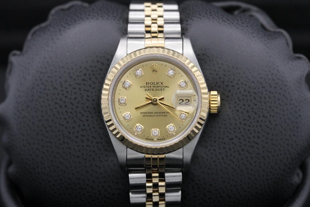 Rolex Datejust 69173