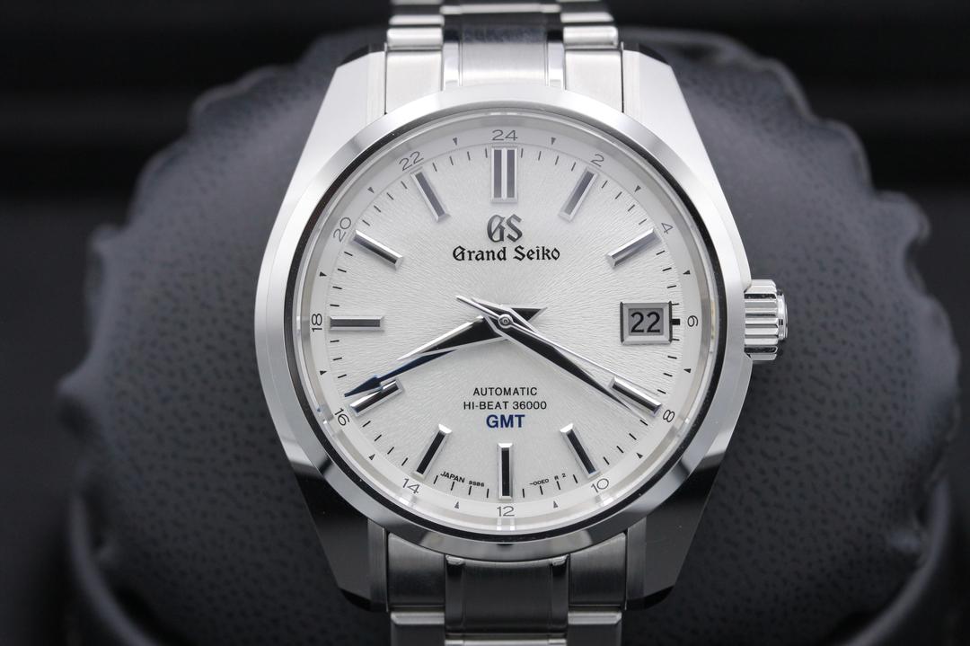 Grand Seiko Heritage Collection Mount Iwate SBGJ201