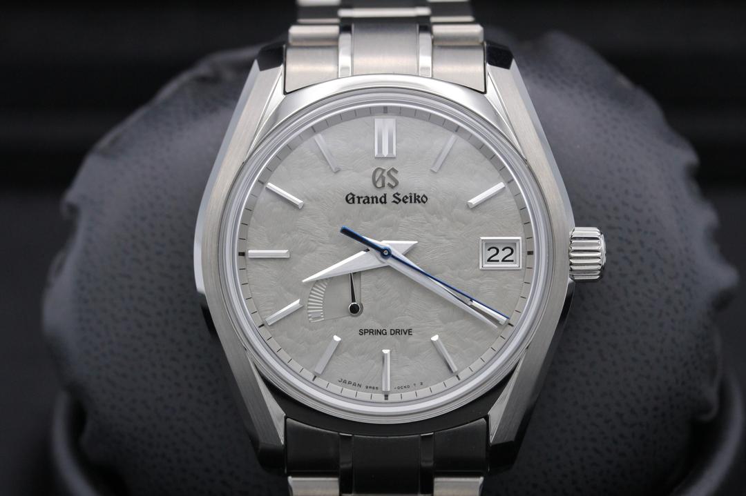 Grand Seiko Spring Drive "Winter" SBGA415