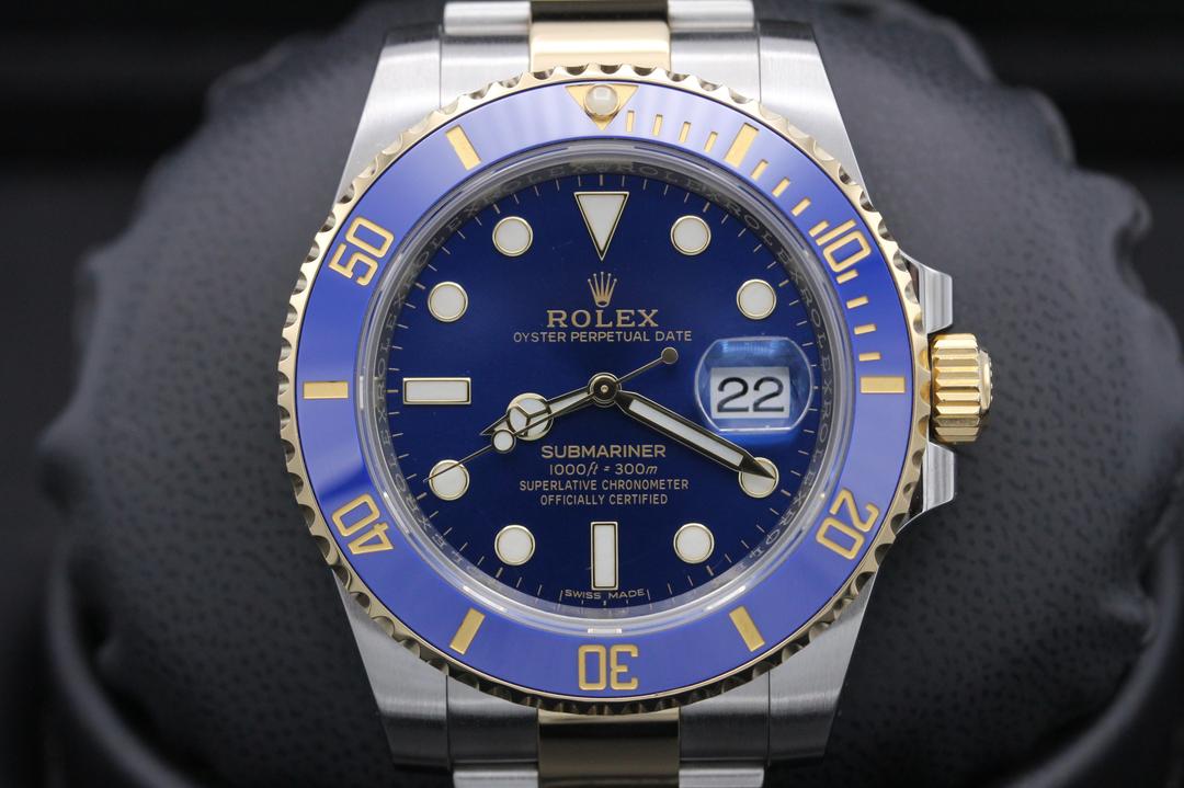 Rolex Submariner 116613