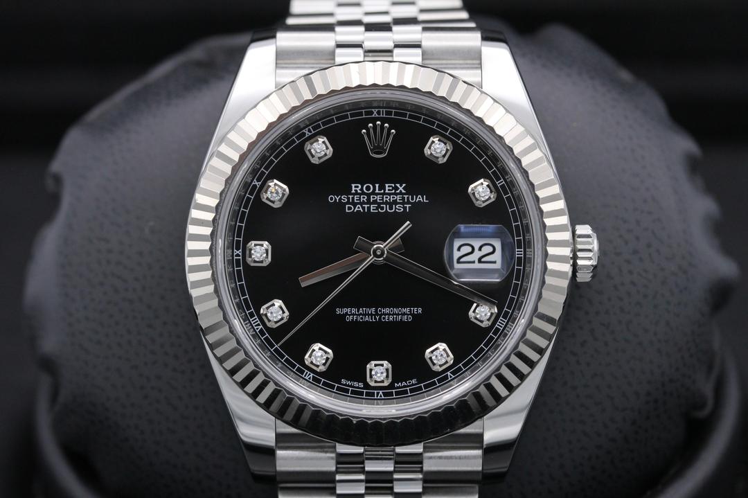 Rolex Datejust 41 126334
