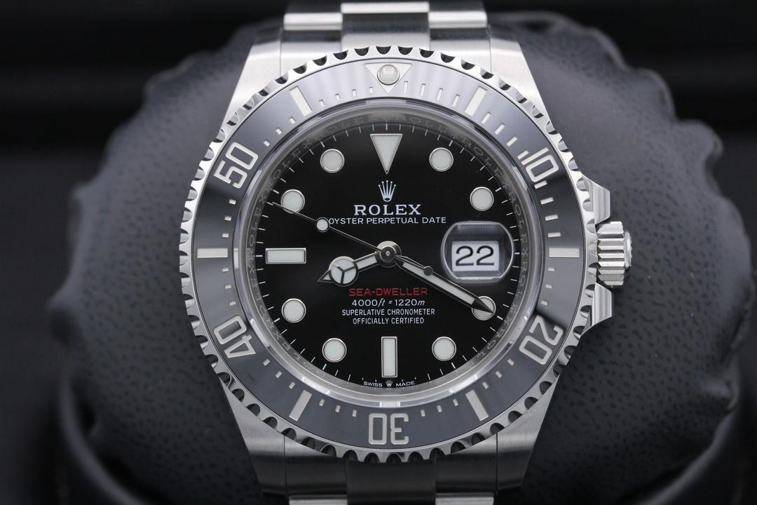 Rolex Sea Dweller 43 126600