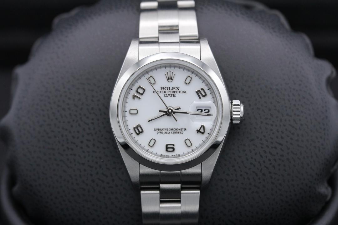 Rolex Datejust 79160