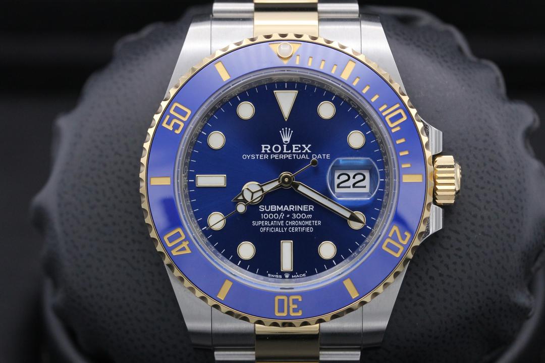 Rolex Submariner Date 41 126613LB