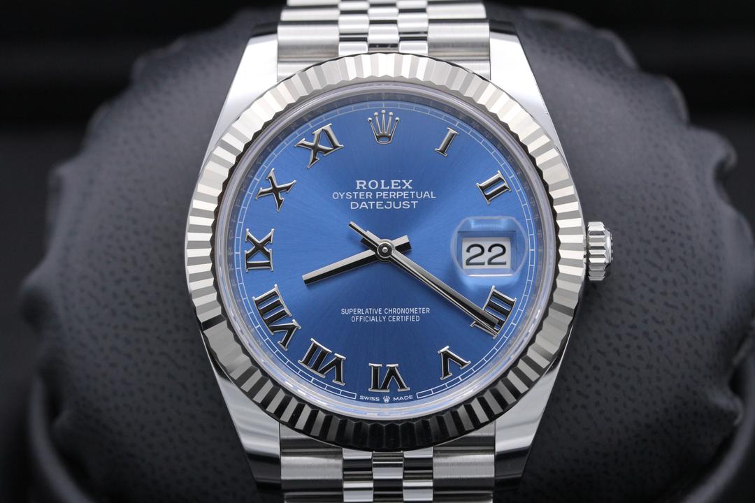 Rolex Datejust 41 126334