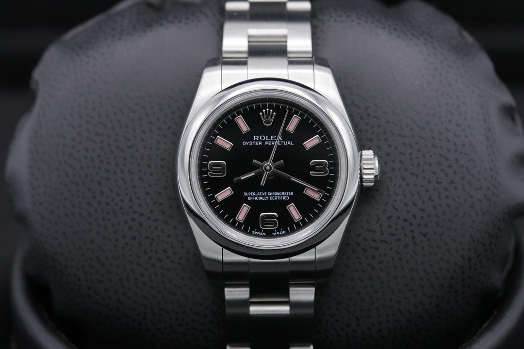 Rolex Oyster Perpetual 176200