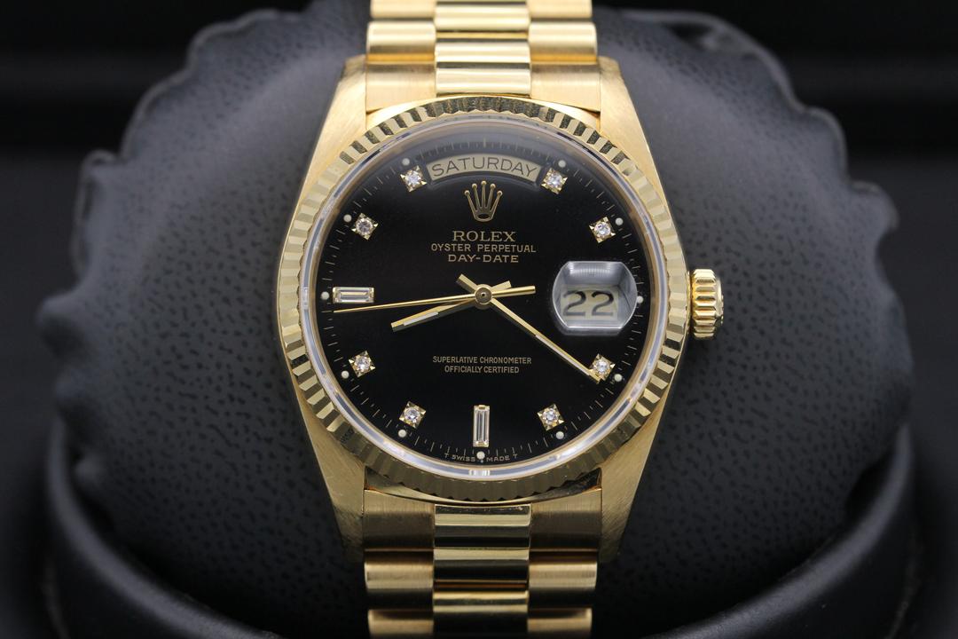 Rolex Day Date 18038
