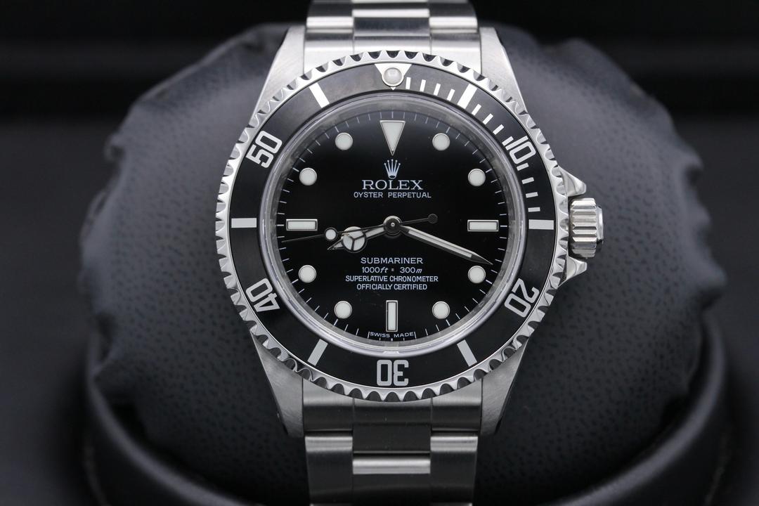 Rolex Submariner No Date 14060