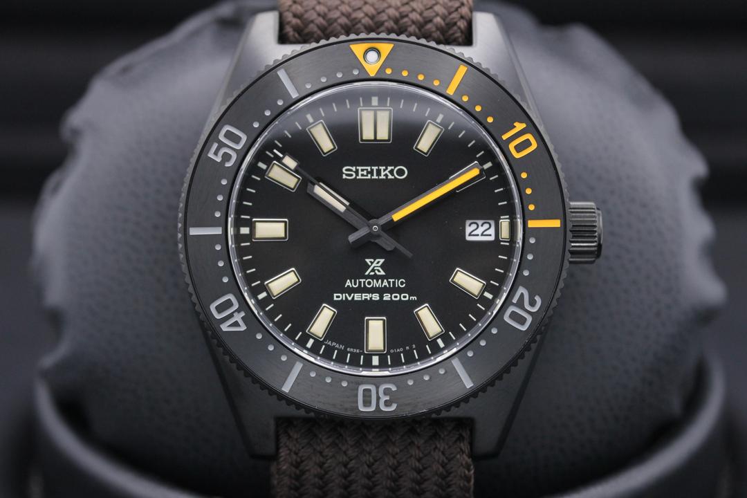 Seiko Black Series 1965 SPB253