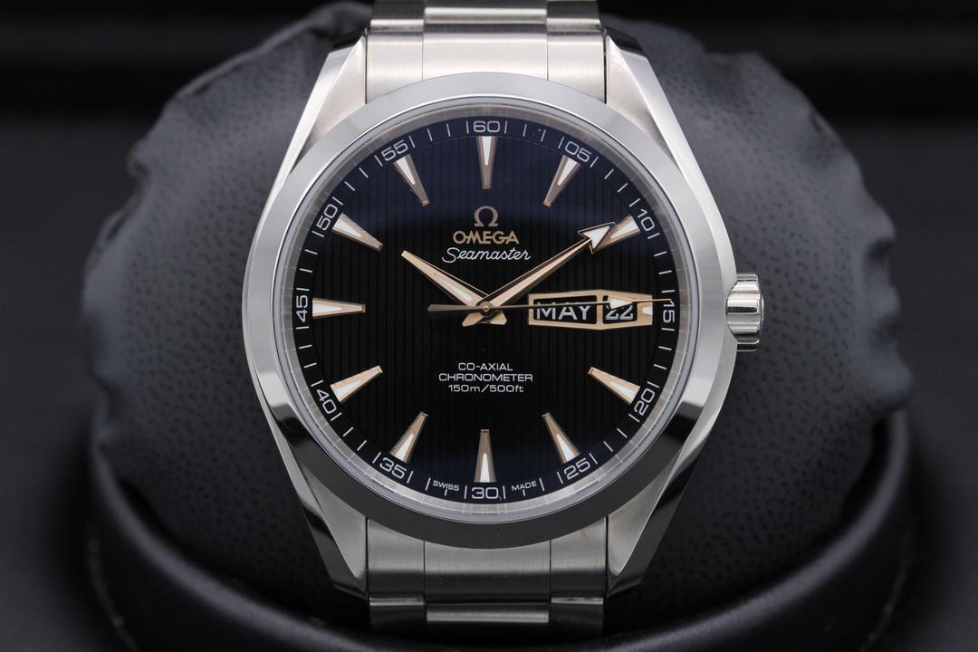 Omega Seamaster Aqua Terra Annual Calendar 231.50.43.22.01.001
