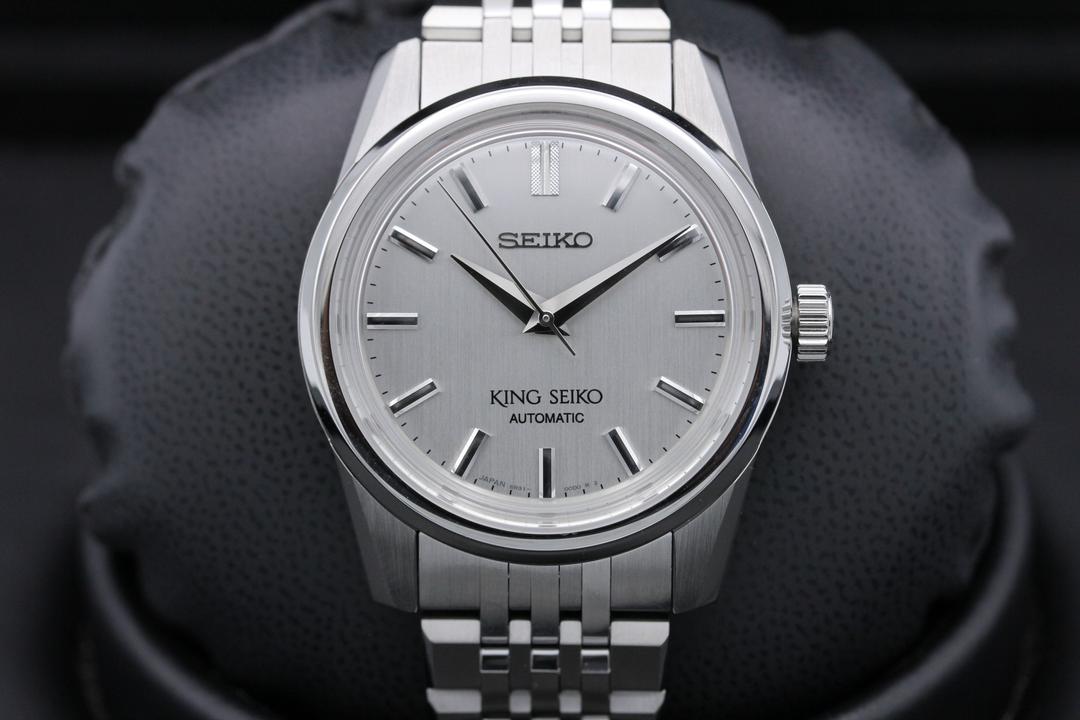 Seiko King Seiko SPB281
