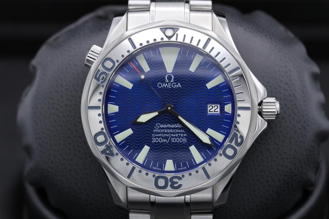 Omega Seamaster 2255.80