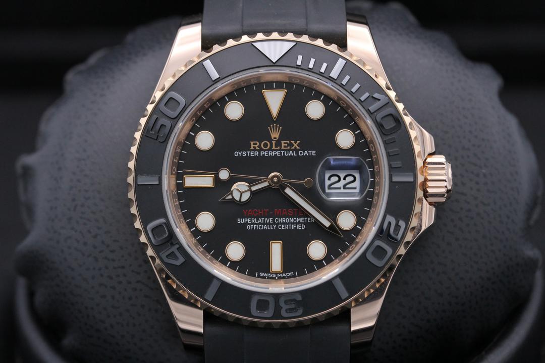Rolex Yacht Master 116655