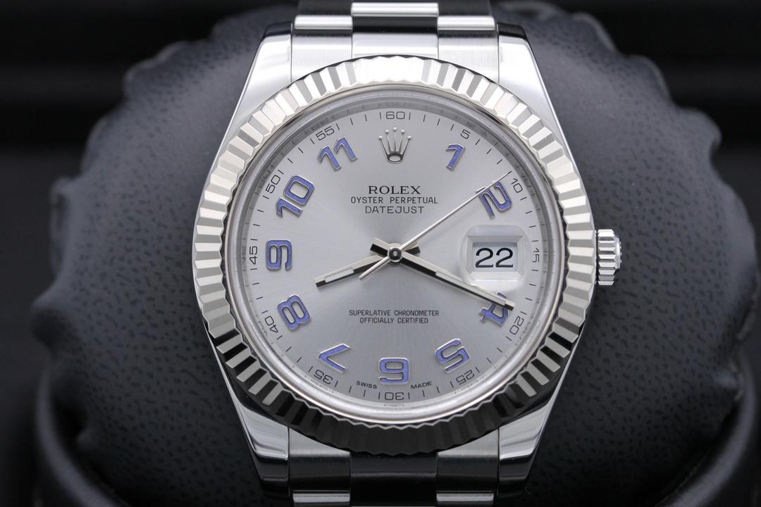 Rolex Datejust 116334