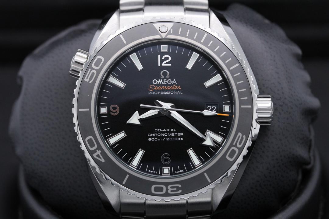 Omega Planet Ocean 600M Co-Axial 232.30.46.21.01.001