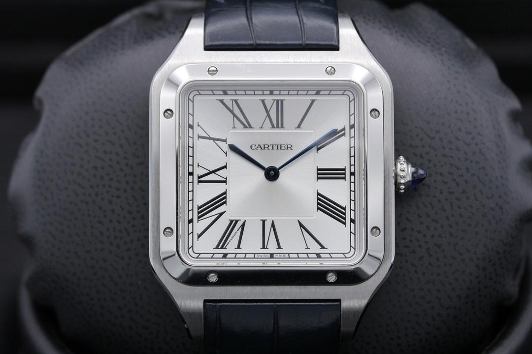 Cartier Santos Dumont XL "Mechanical" WSSA0032