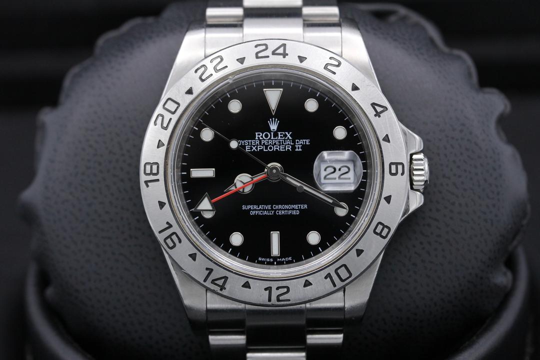 Rolex Explorer II 16570