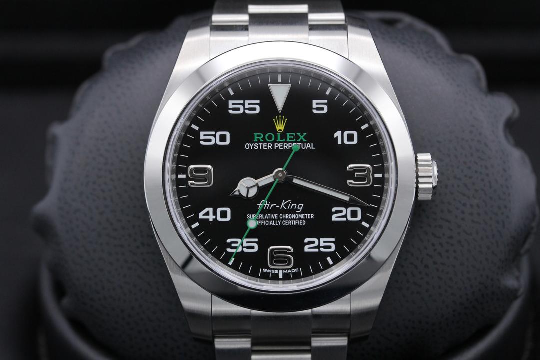 Rolex Air King 116900