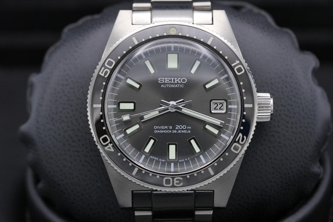 Seiko Prospex Diver SLA017 "62MAS" SBDX019