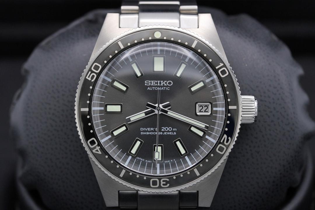 Seiko Prospex Diver SLA017 "62MAS" SBDX019 