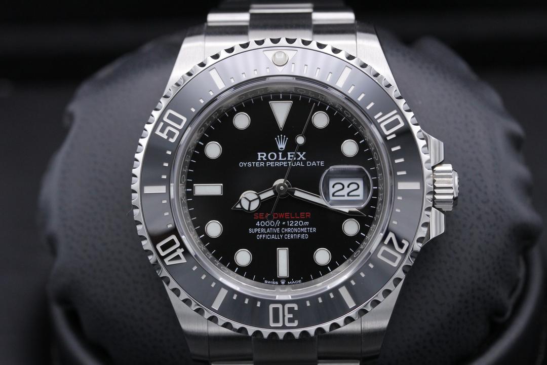 Rolex Sea Dweller 43 126600