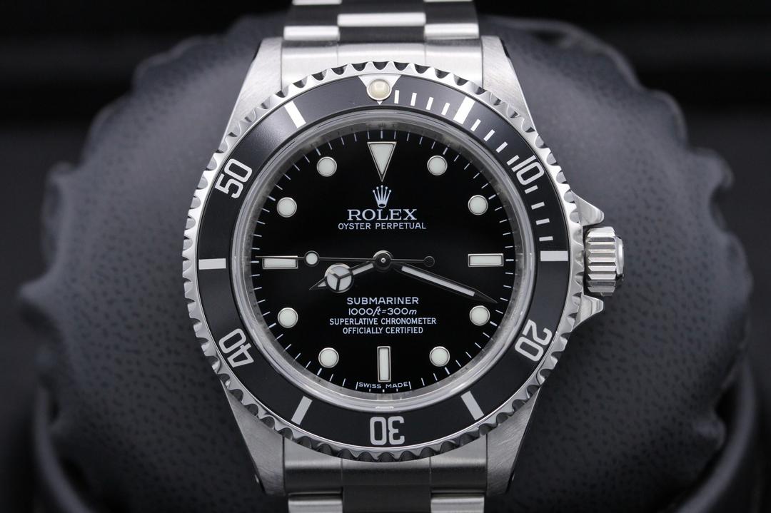 Rolex Submariner No Date 14060