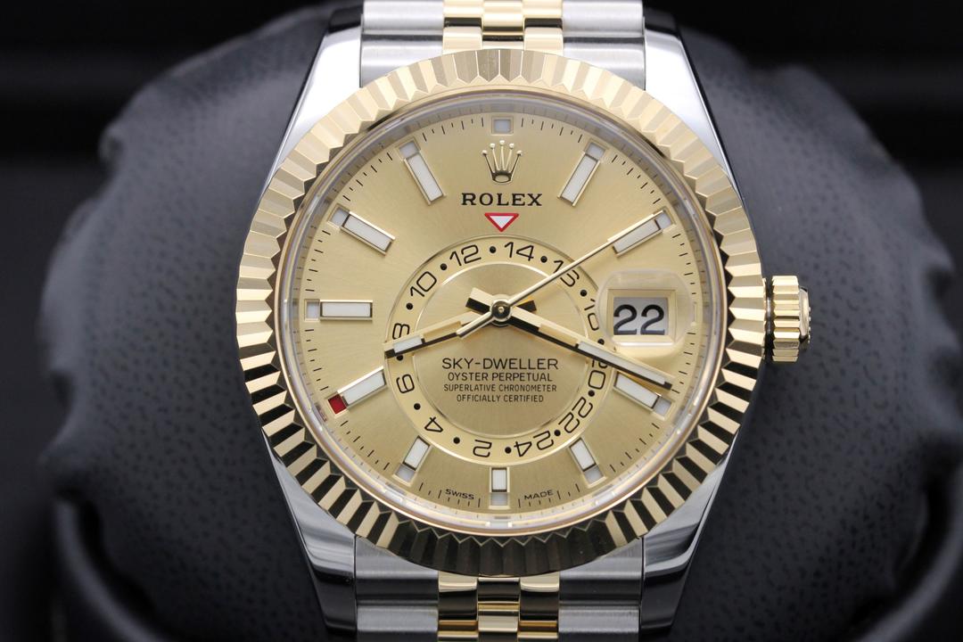 Rolex Sky Dweller 326933