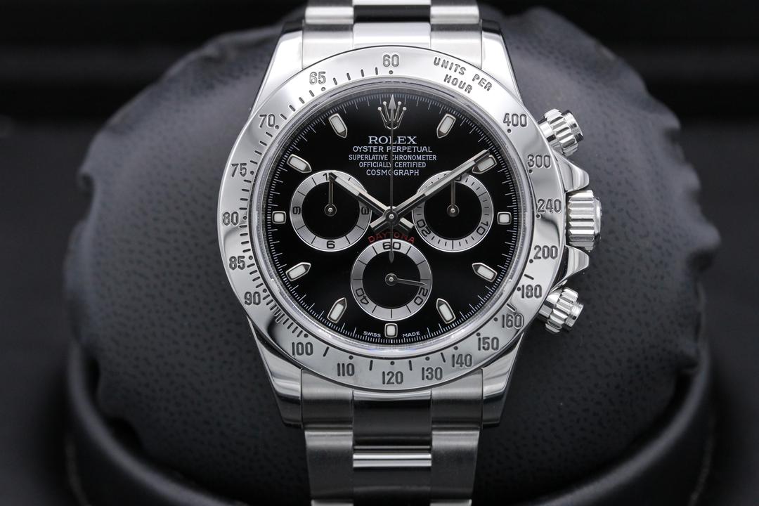 Rolex Daytona 116520