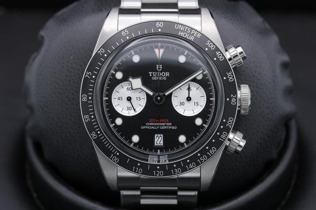 Tudor Black Bay Chronograph 79360n