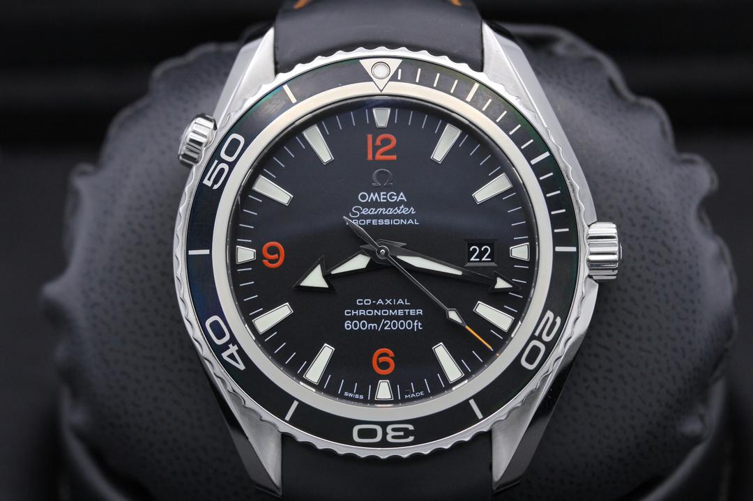 Omega Seamaster Planet Ocean Xl 600m 2200.51.00