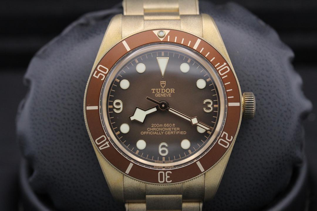 Tudor Black Bay 58 "Bronze" 79012M