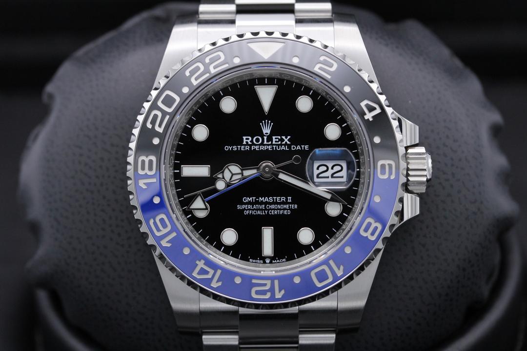 Rolex GMT Master II 126710