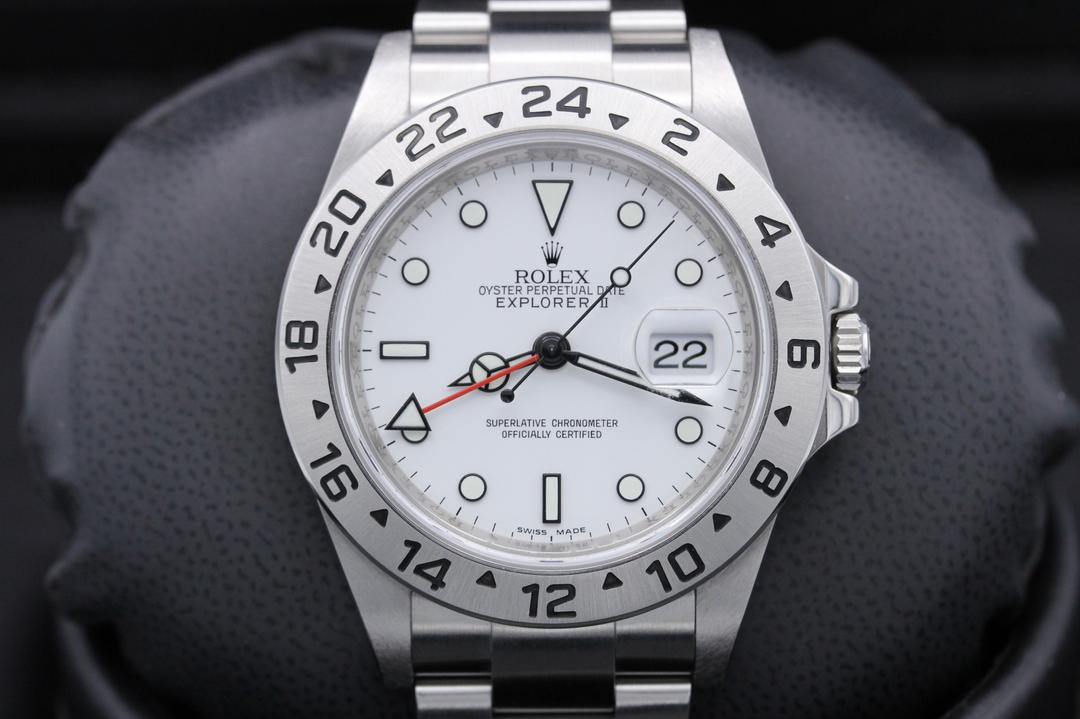 Rolex Explorer II 16570