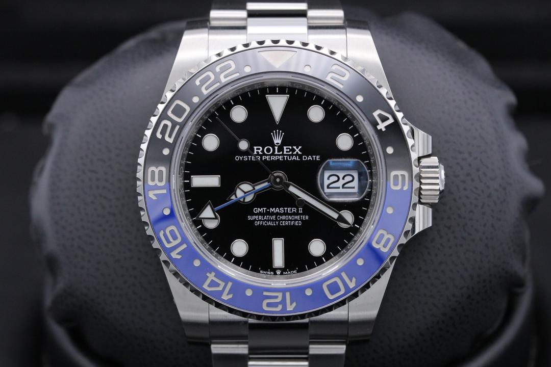 Rolex GMT Master II 126710