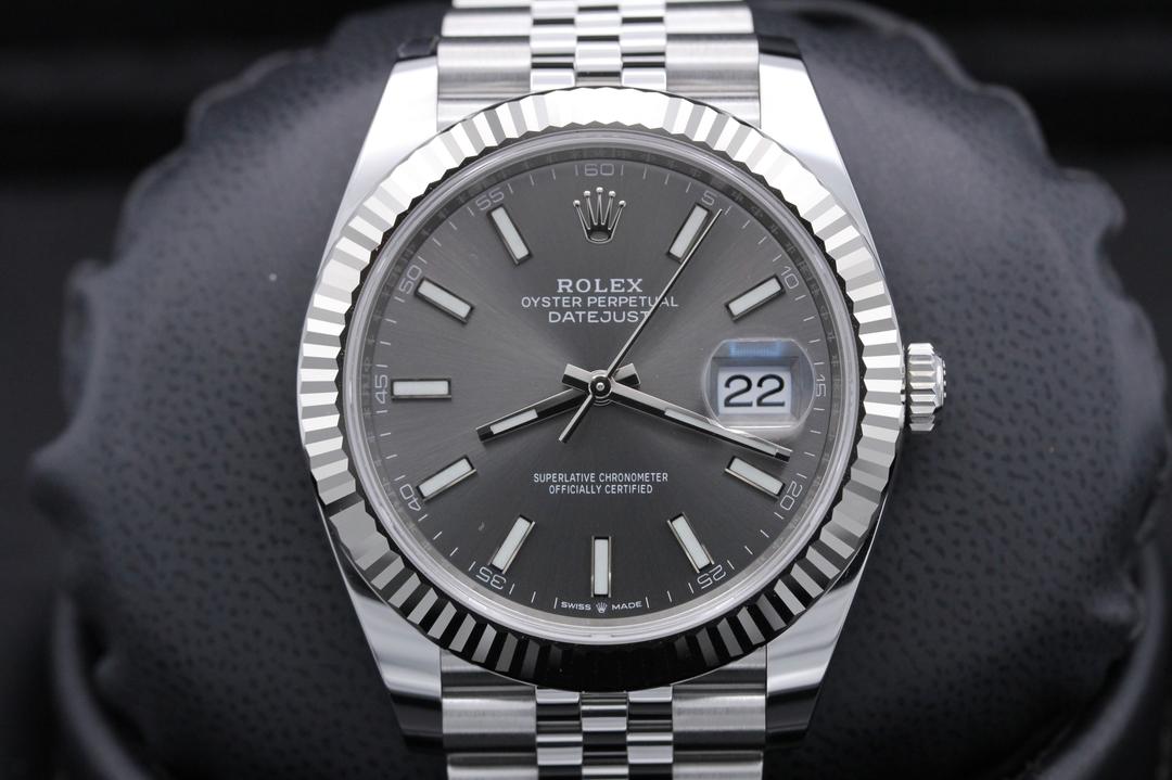 Rolex Datejust 41 126334