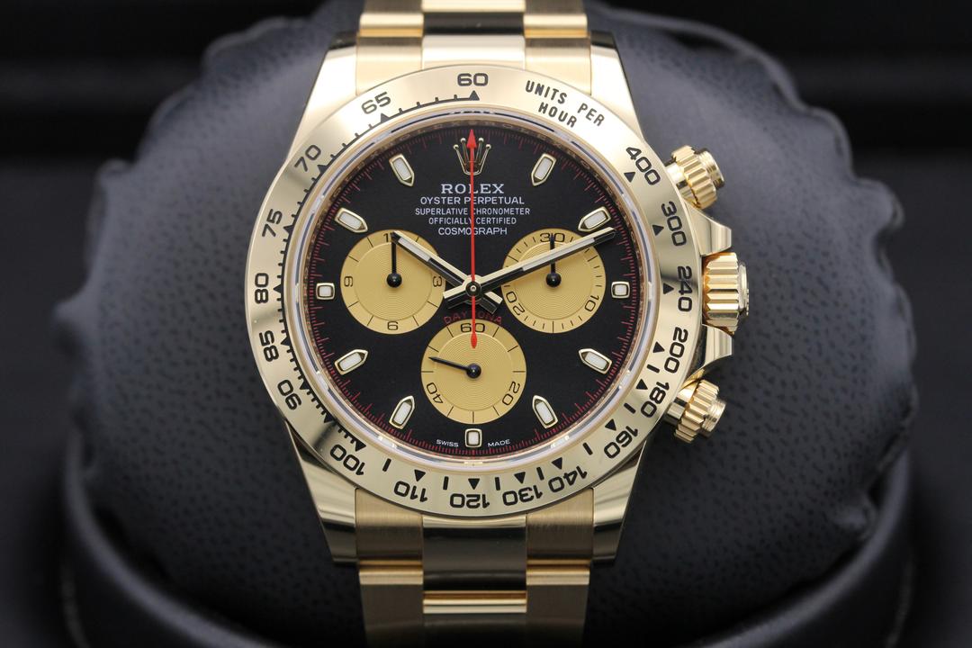 Rolex Daytona "Paul Newman" 116508
