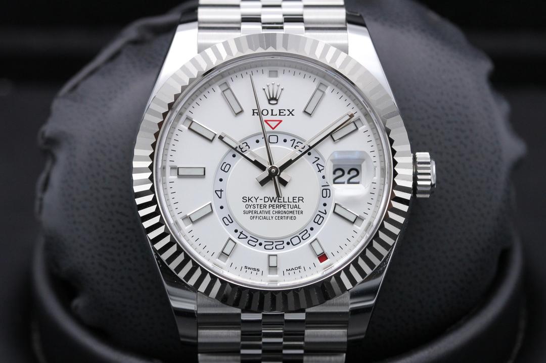 Rolex Sky Dweller 326934