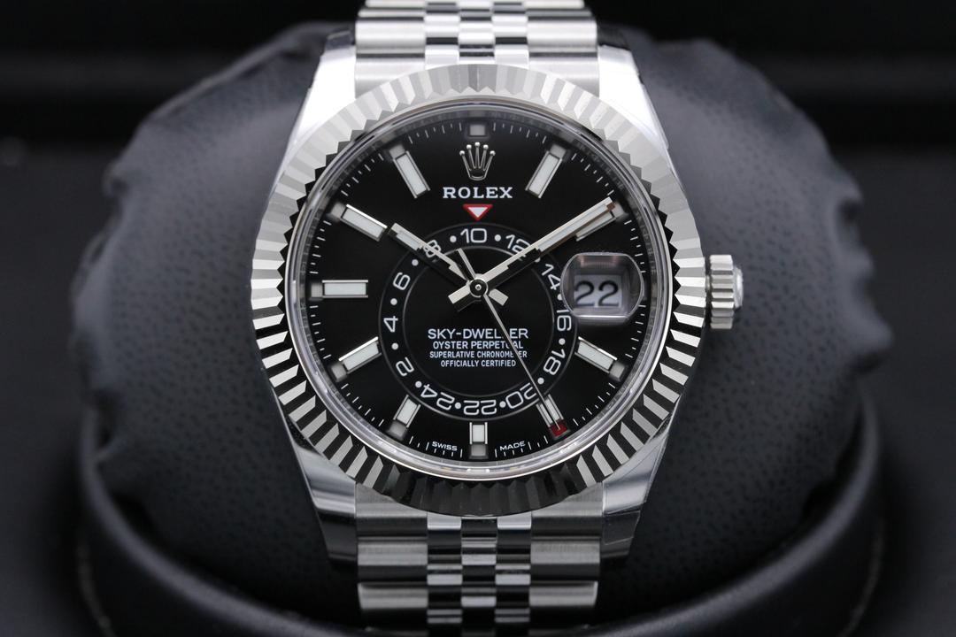 Rolex Sky Dweller 326934