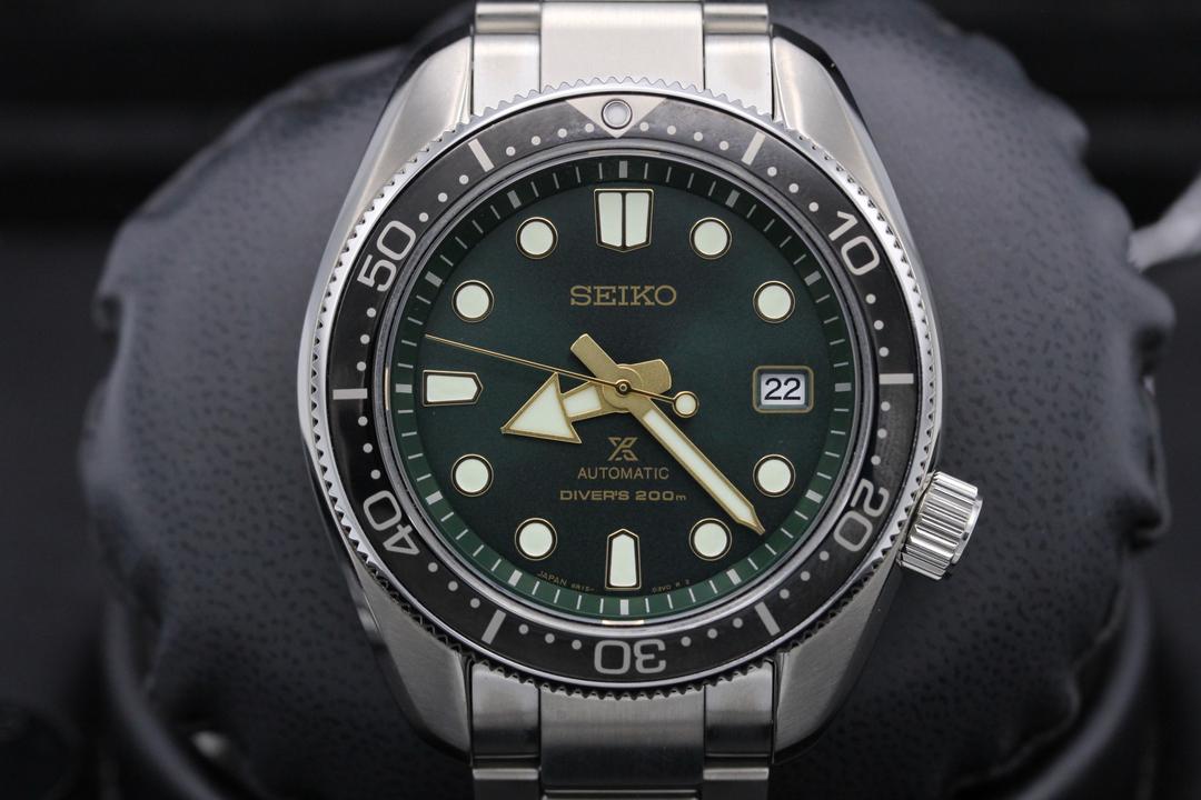 Seiko Prospex Diver SPB105