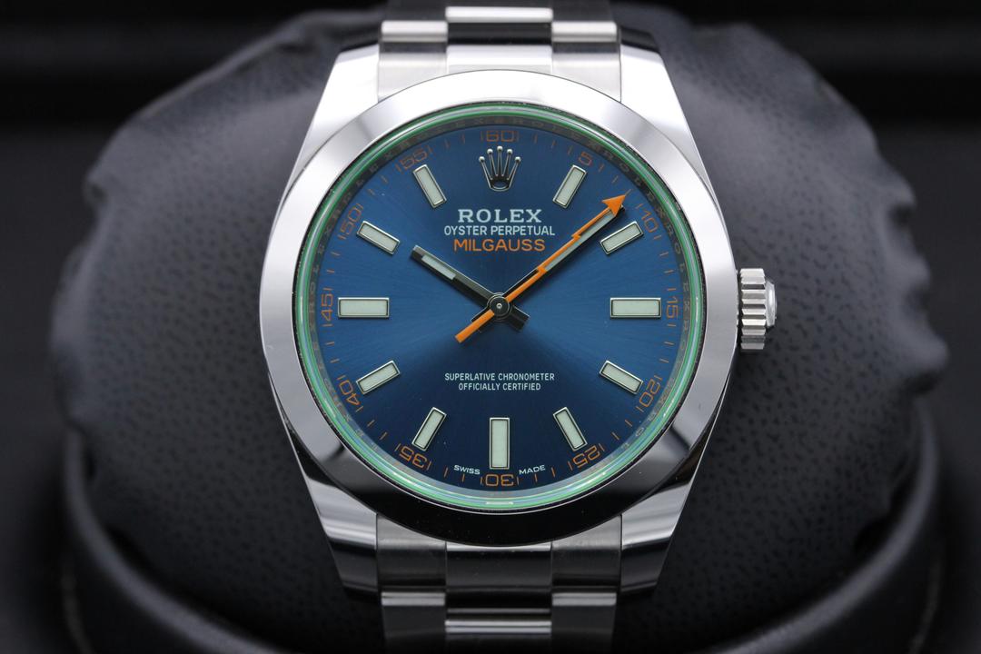 Rolex Milgauss 116400GV