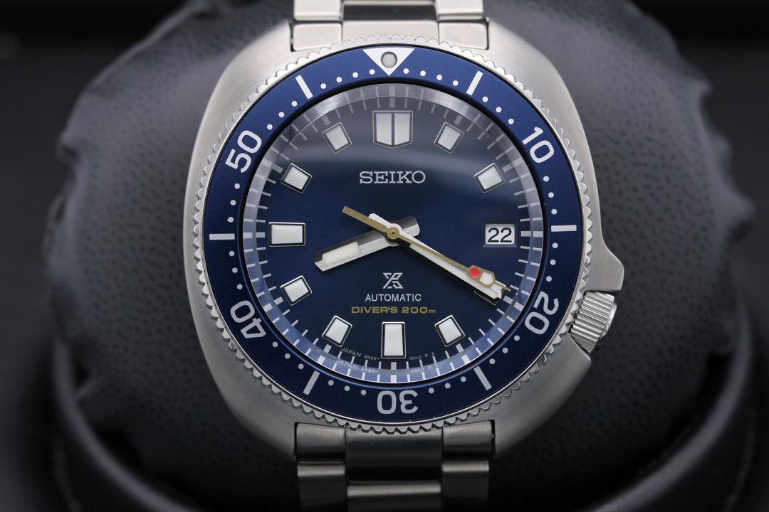 Seiko Prospex 55th Anniversary Ltd. SPB183