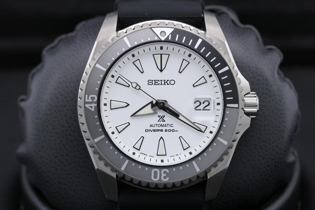 Seiko Prospex Diver "Shogun" SPB191