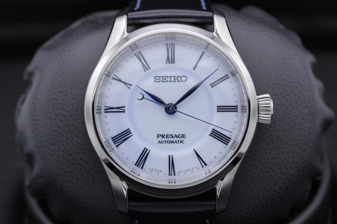 Seiko Presage  SPB319