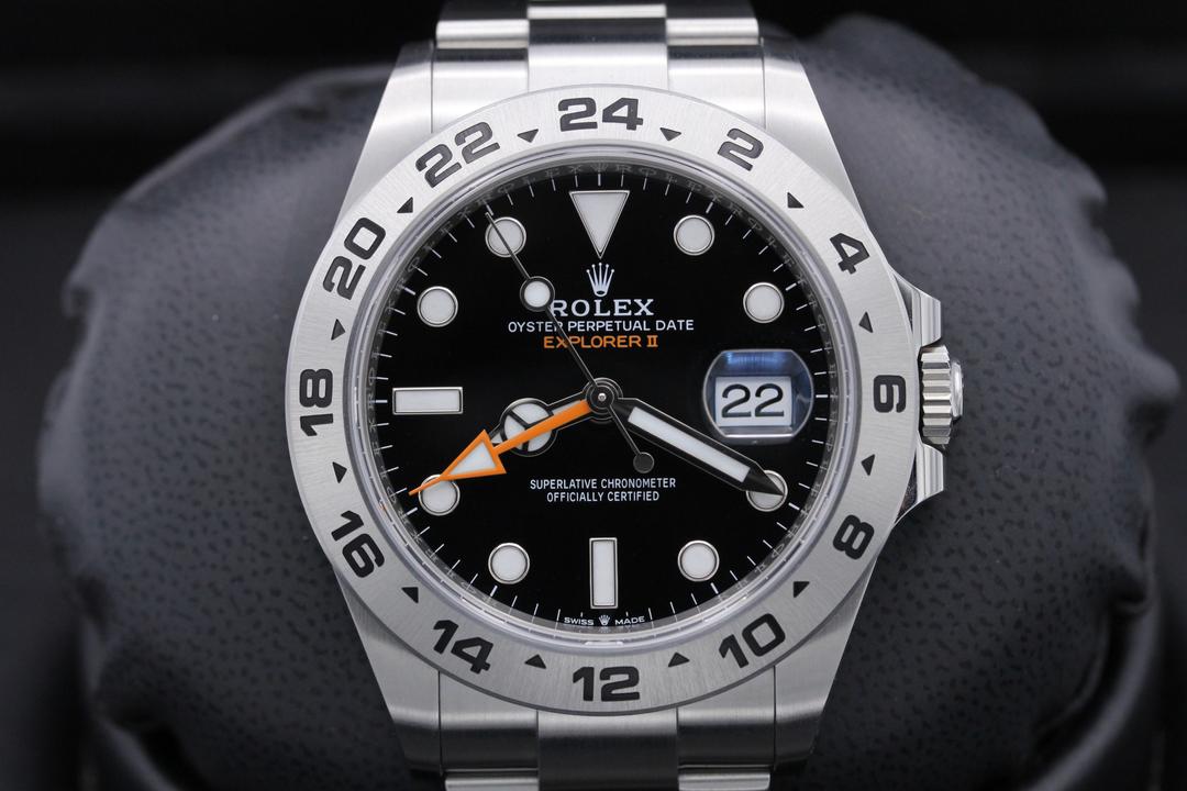Rolex Explorer II 226570